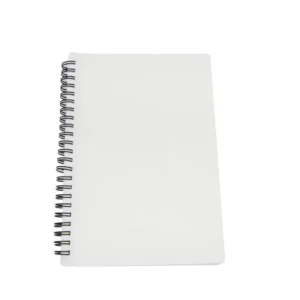 Cuaderno Caratula Plástica