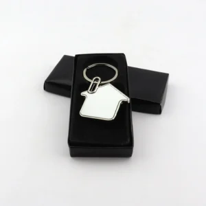 Llavero Sublimación Casa