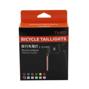 Luz Trasera Para Bicicleta