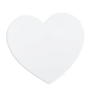 Pad Mouse Sublimación Corazón