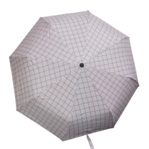 Sombrilla Bolso Cuadros